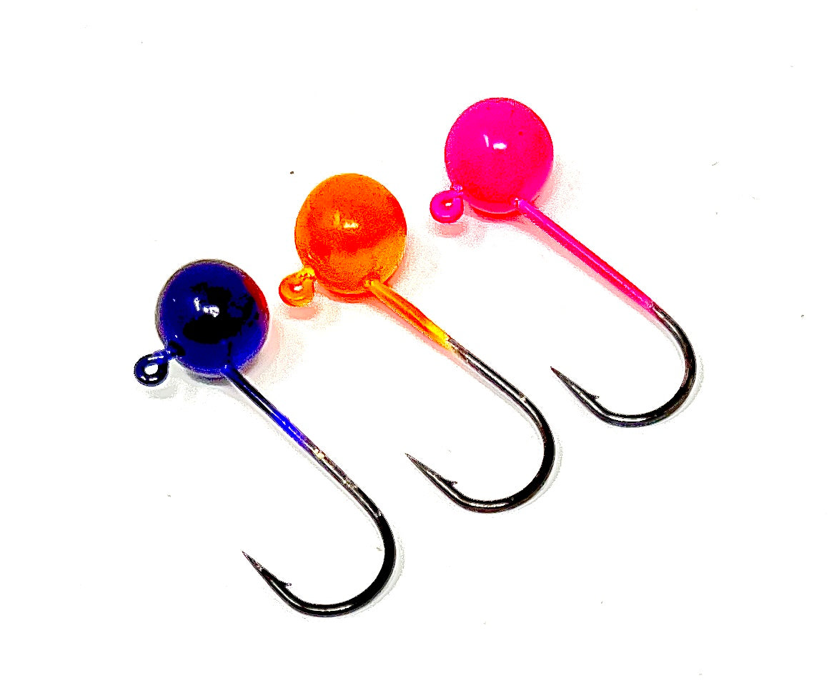 Jig Heads – Prime Lures Co.