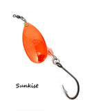 The "Clean up Crew" Spinners