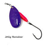 The "Clean up Crew" Spinners