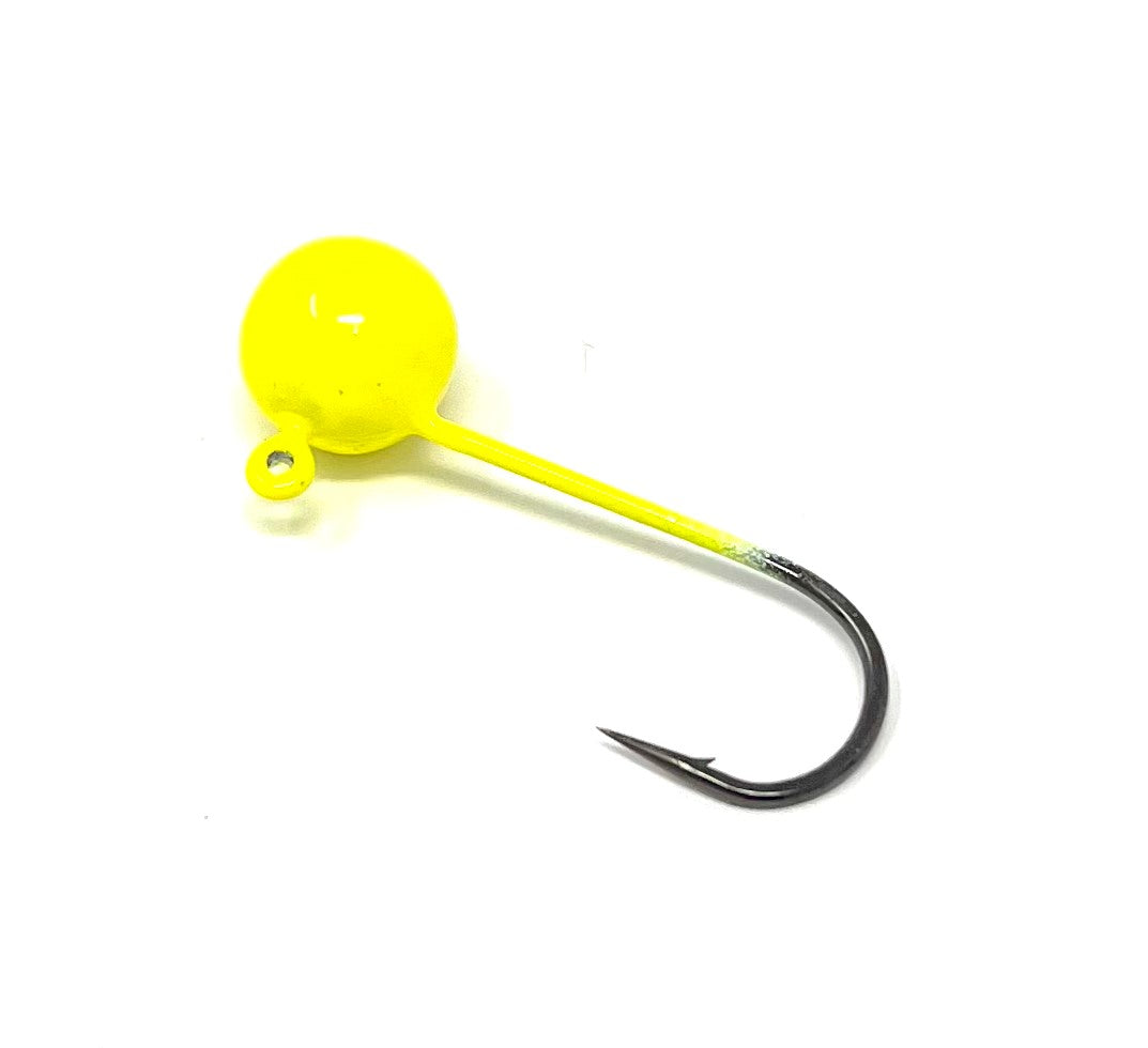 Jig Heads – Prime Lures Co.