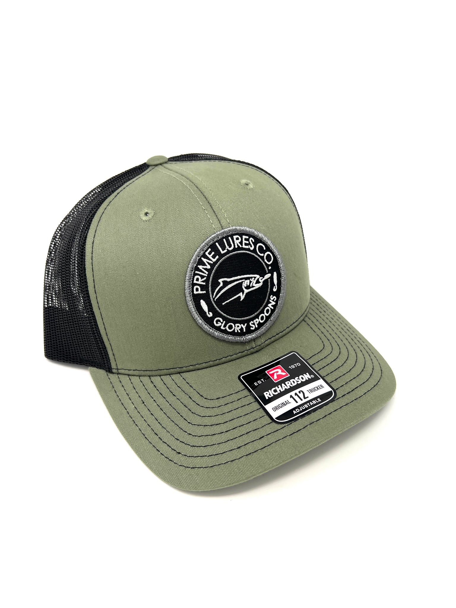 c a richardson fishing lures for sale Richardson Trucker Caps – Prime Lures Co