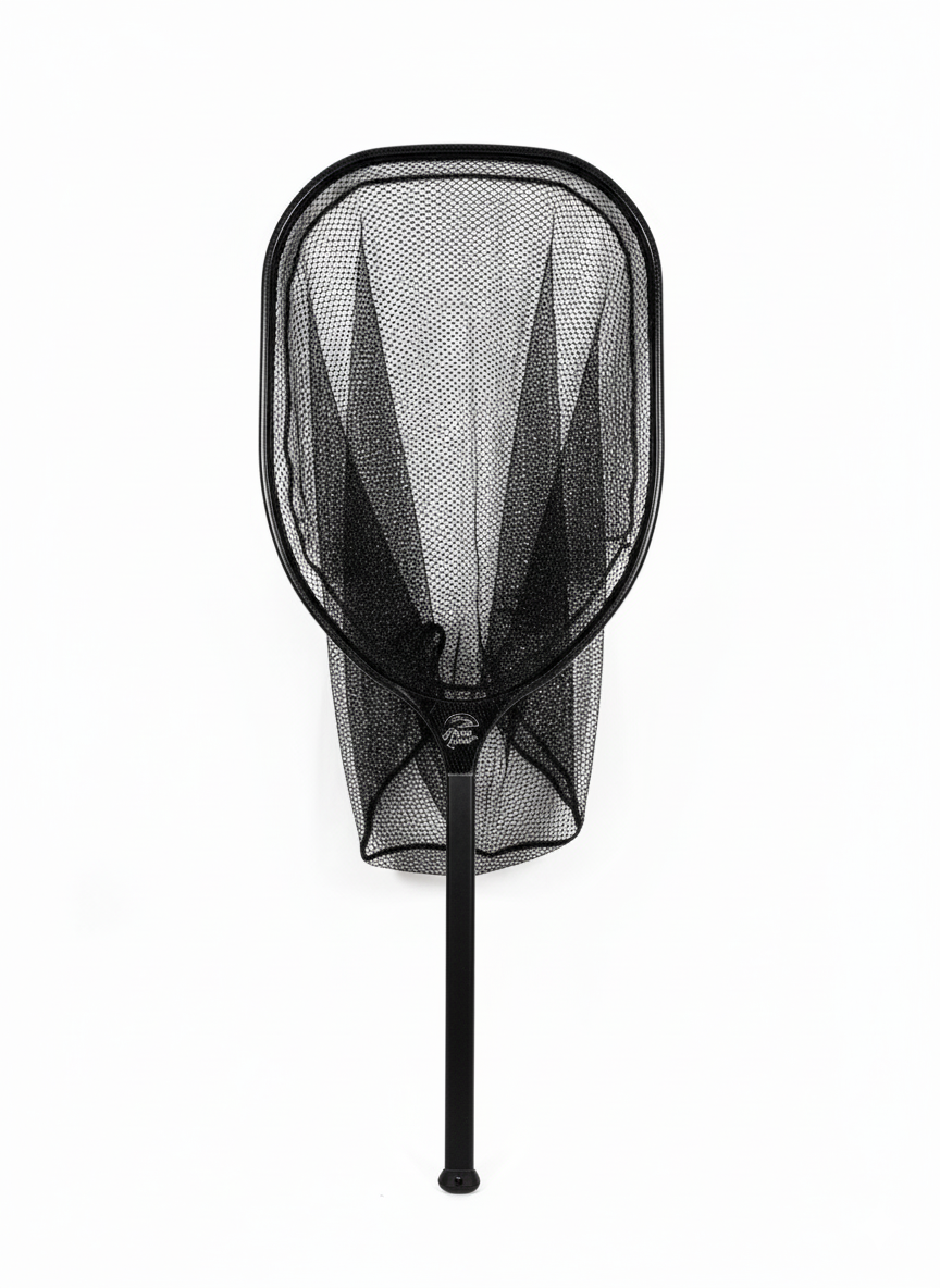 best wade fishing landing net Promar Promesh 36 snagging mesh for trouble ForEverlast G2 Pro Net -