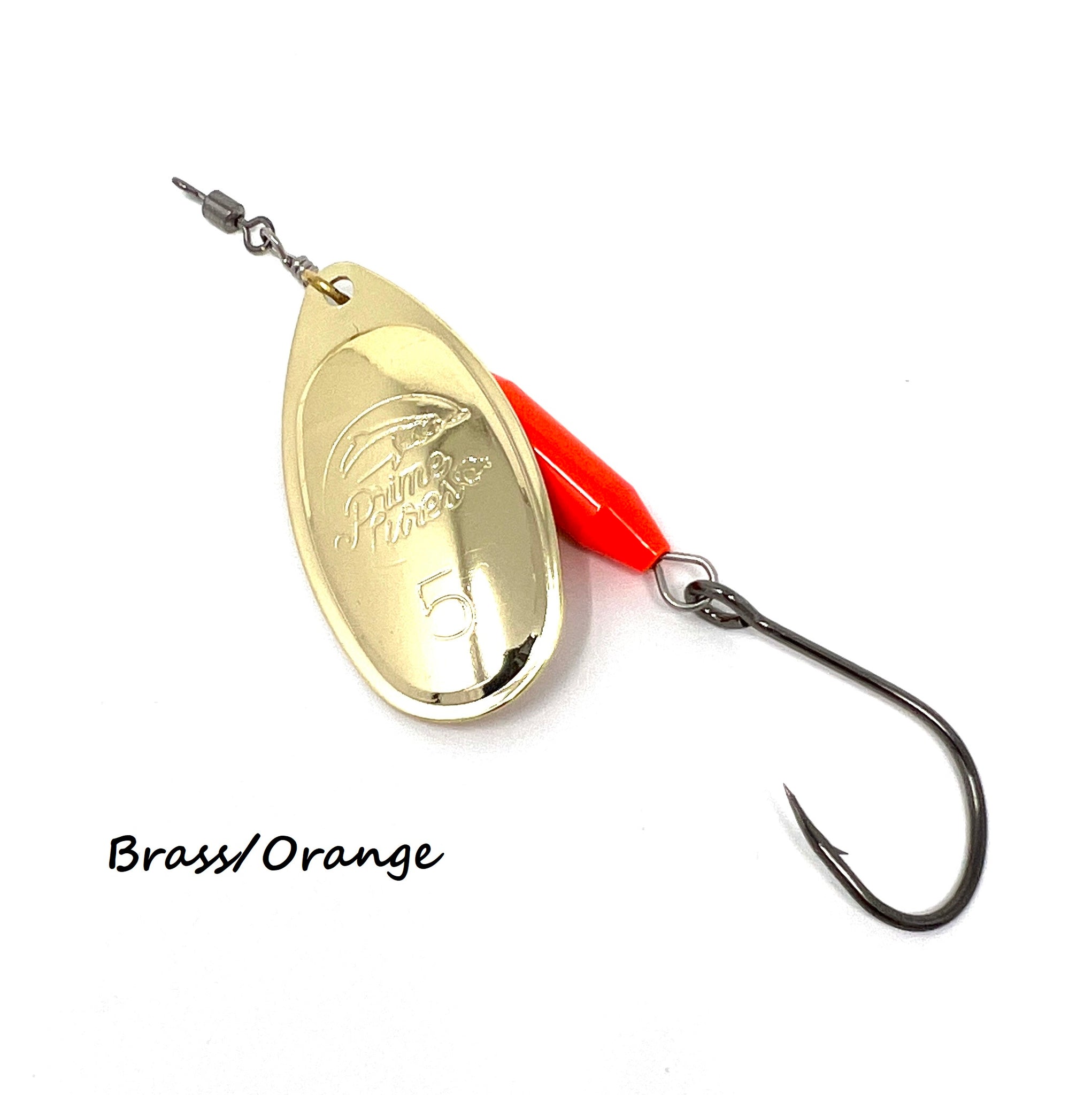 The Clean up Crew Spinners – Prime Lures Co.