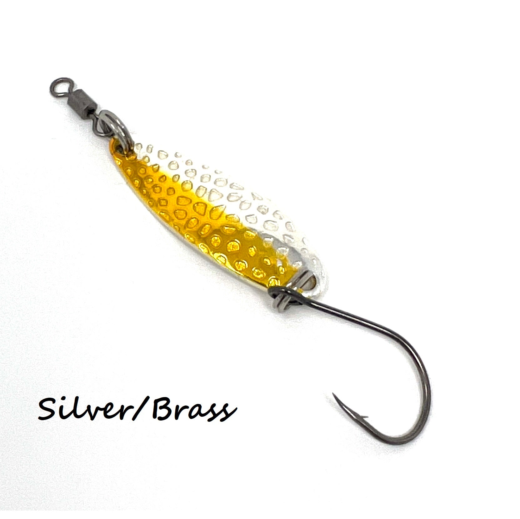 Prime Lures - The “Clean Up Crew” Weighted Spinners