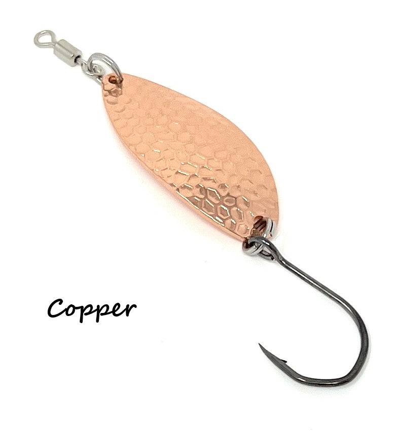 LTHTUG 10G18G Big Spoon Bait BUCH SPESIAL Fishing Lure Copper Blank Metal  Spoons For Pike And Salmon Fishing 230530 From Keng06, $7.94