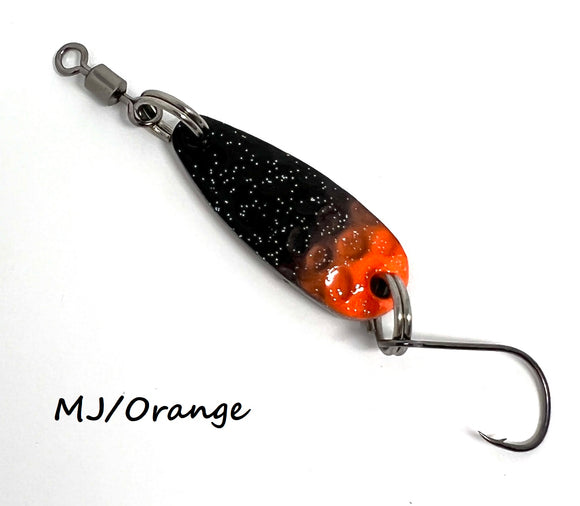 PRIME LURES CLEAN UP CREW SPINNER - FRED'S CUSTOM TACKLE